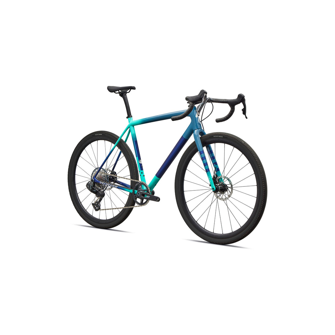 Crux Expert - SRAM Rival XPLR AXS