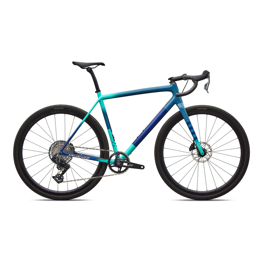 Crux Expert - SRAM Rival XPLR AXS