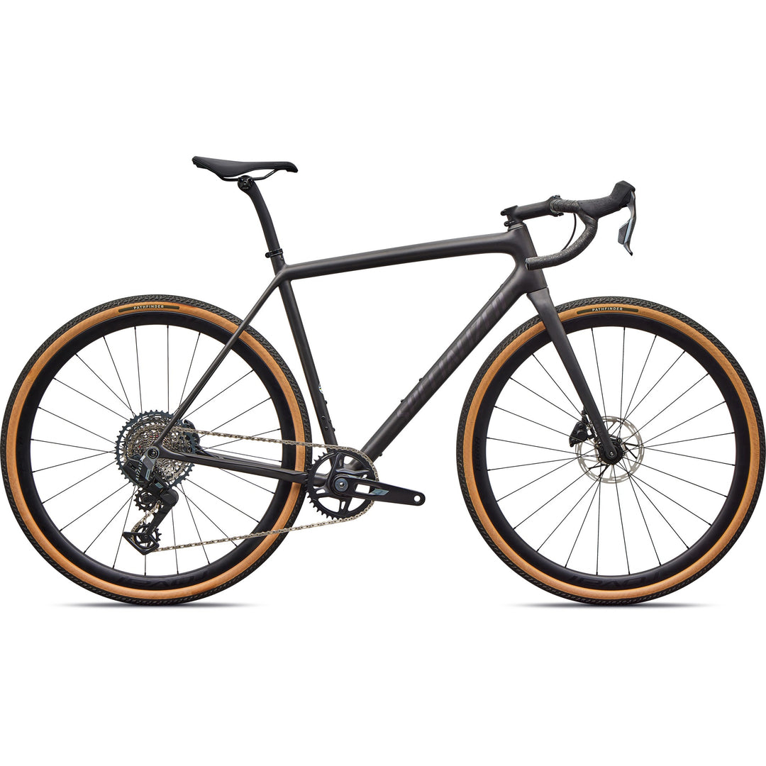 Crux Expert - SRAM Rival XPLR AXS