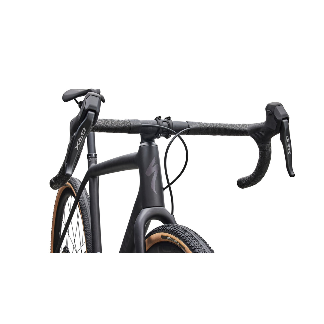 Crux Expert - Shimano GRX Di2