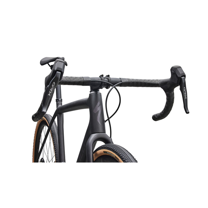 Crux Expert - Shimano GRX Di2