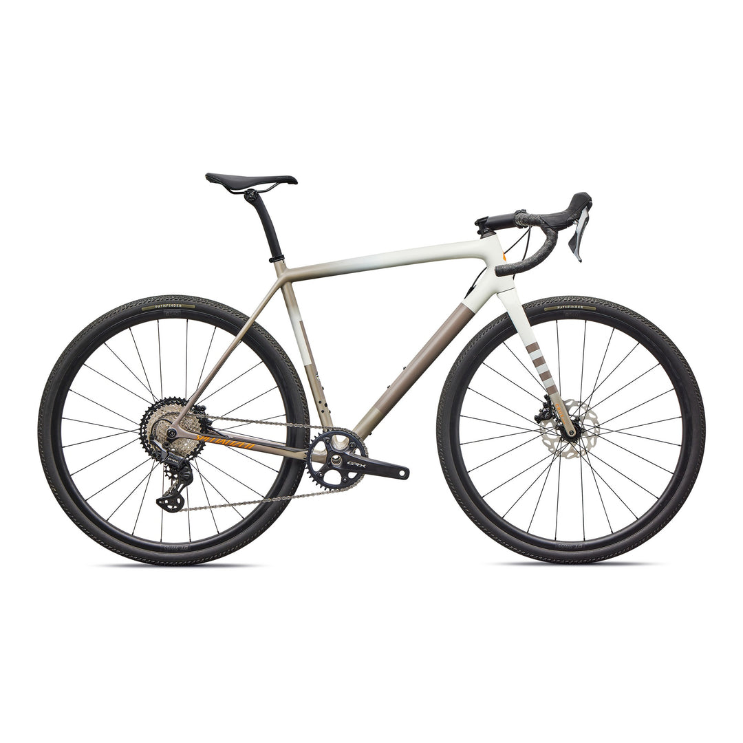 Crux Comp - Shimano GRX