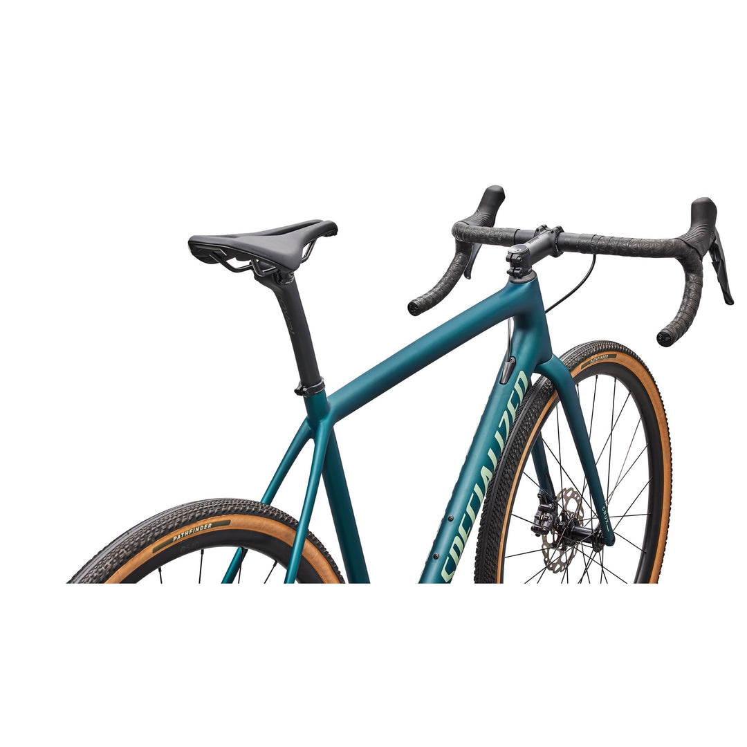Crux Comp - Shimano GRX