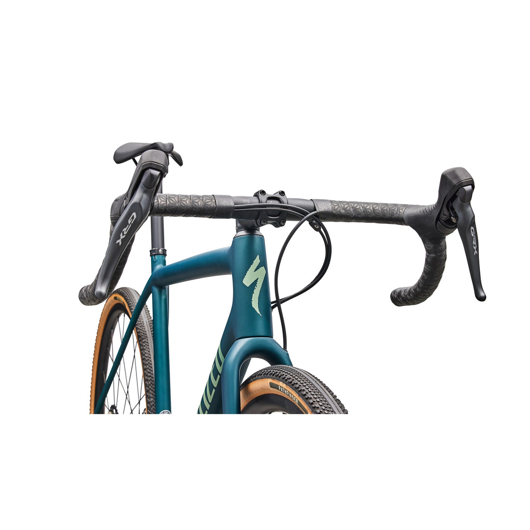 Crux Comp - Shimano GRX
