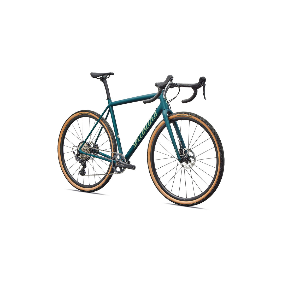 Crux Comp - Shimano GRX