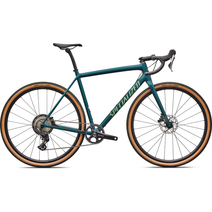 Crux Comp - Shimano GRX