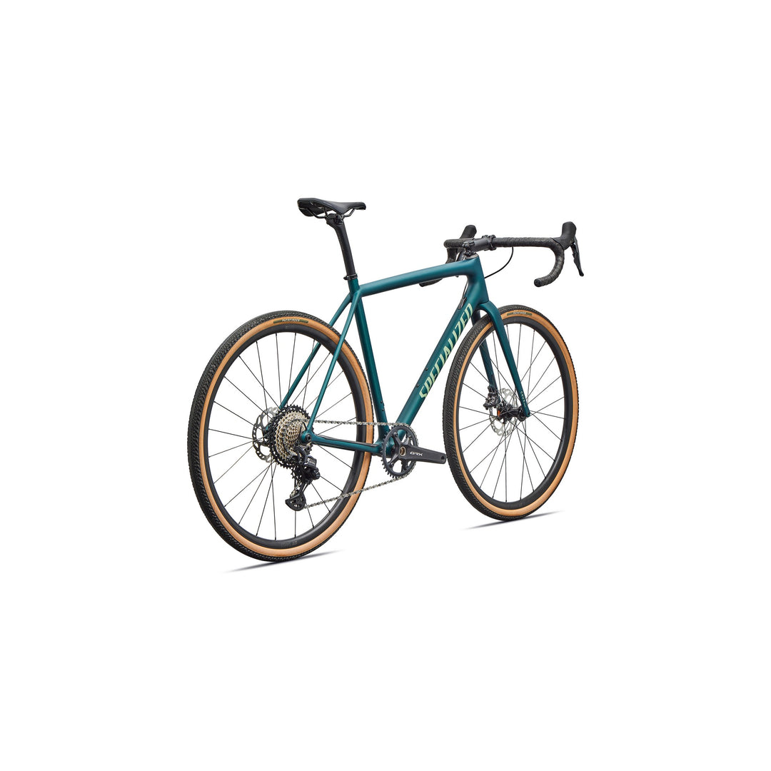 Crux Comp - Shimano GRX