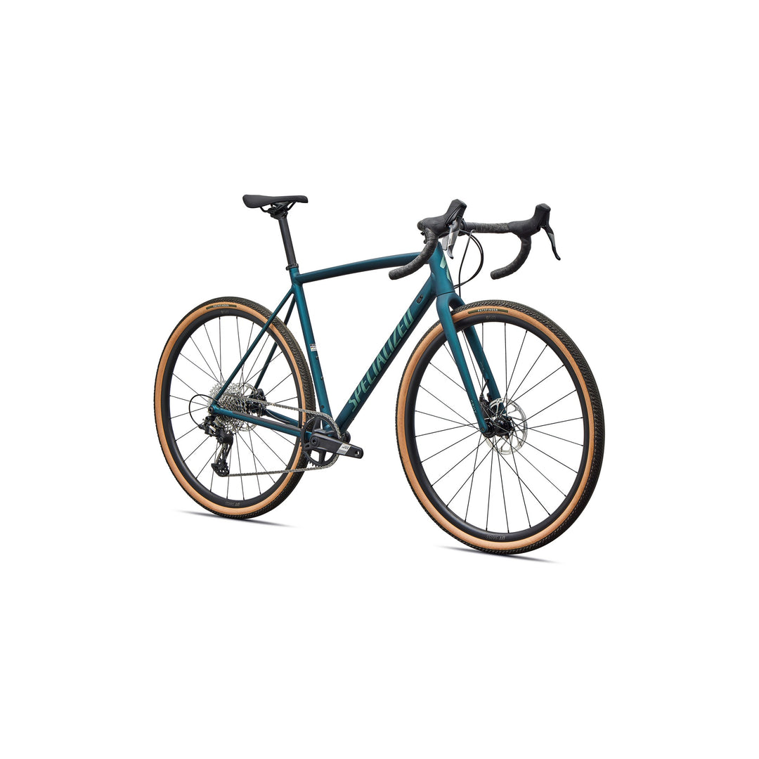 Crux DSW Comp - SRAM Apex XPLR