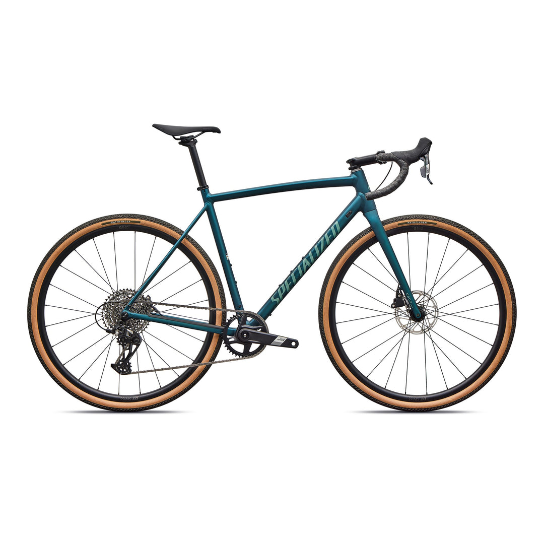 Crux DSW Comp - SRAM Apex XPLR