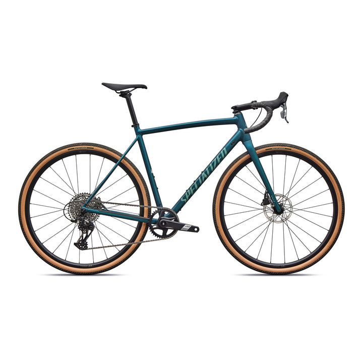 Crux DSW Comp - SRAM Apex XPLR