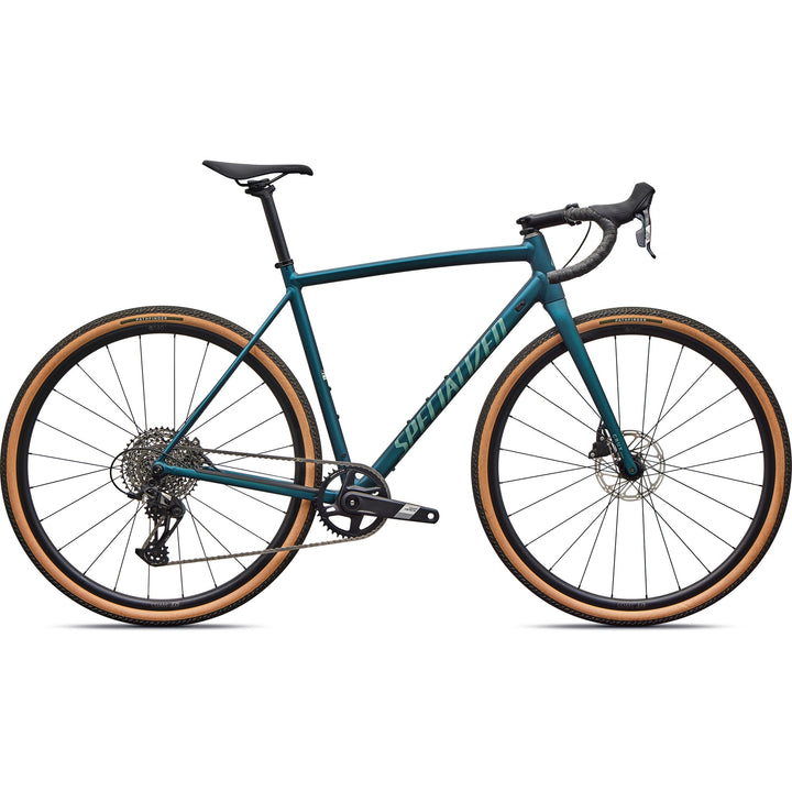 Crux DSW Comp - SRAM Apex XPLR