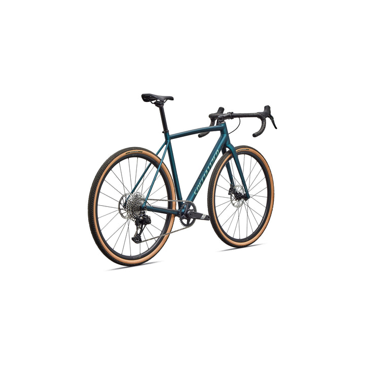 Crux DSW Comp - SRAM Apex XPLR