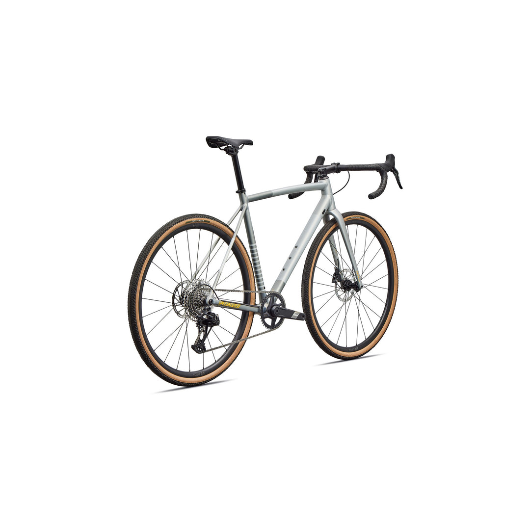 Crux DSW Comp - SRAM Apex XPLR