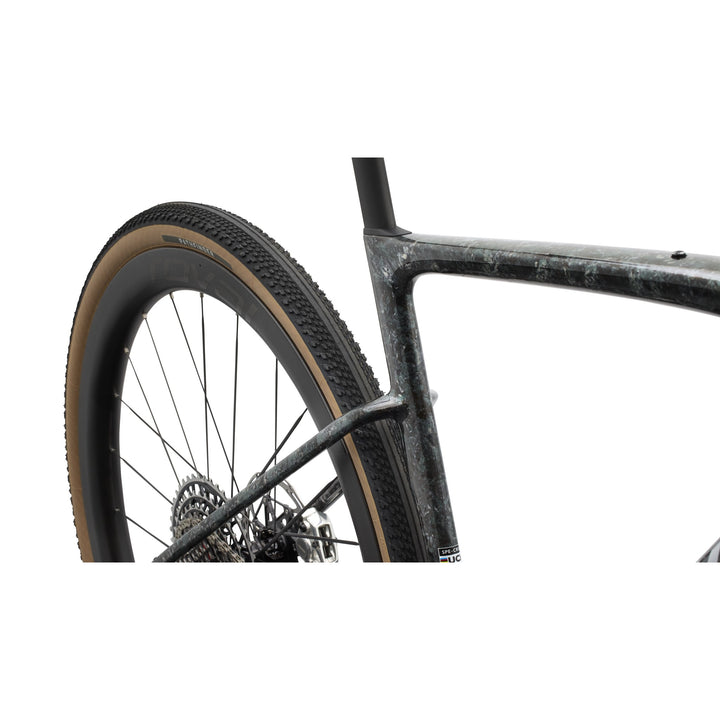 S-Works Crux 5 - SRAM RED XPLR