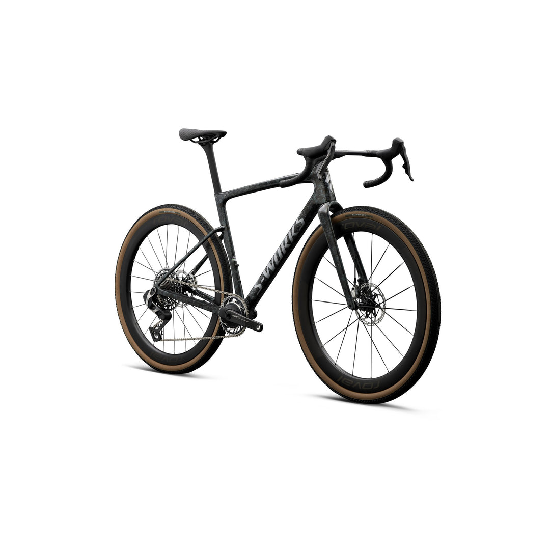 S-Works Crux 5 - SRAM RED XPLR