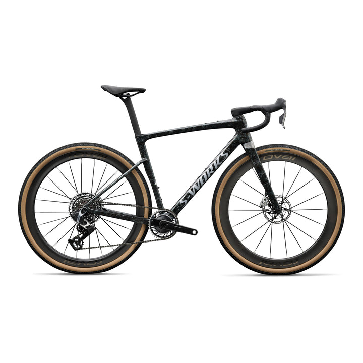 S-Works Crux 5 - SRAM RED XPLR