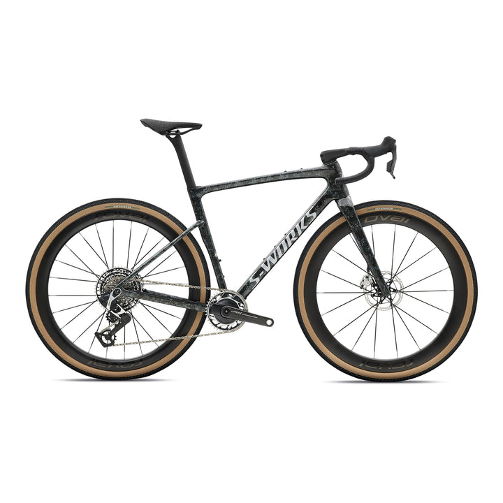 S-Works Crux 5 - SRAM RED XPLR