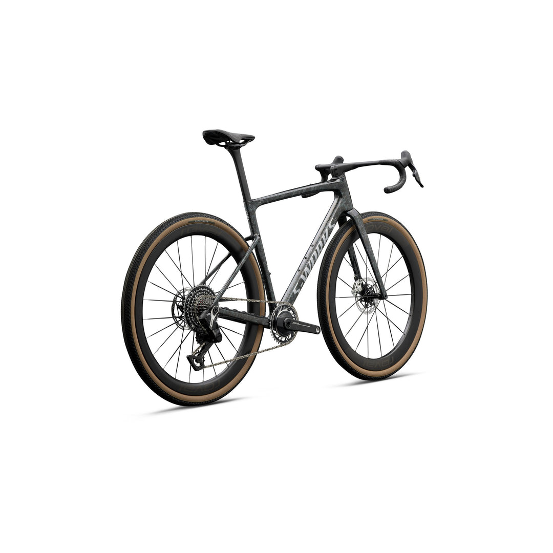 S-Works Crux 5 - SRAM RED XPLR
