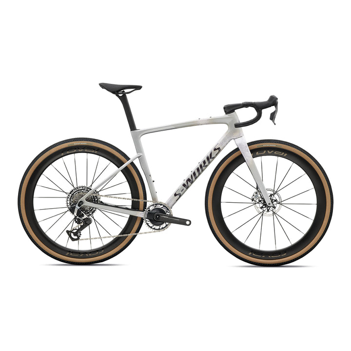 S-Works Crux 5 - SRAM RED XPLR
