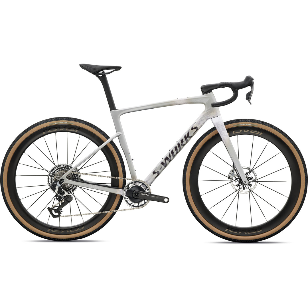 S-Works Crux 5 - SRAM RED XPLR