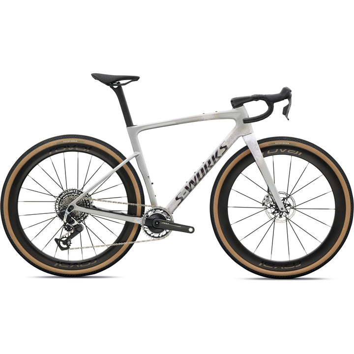 S-Works Crux 5 - SRAM RED XPLR