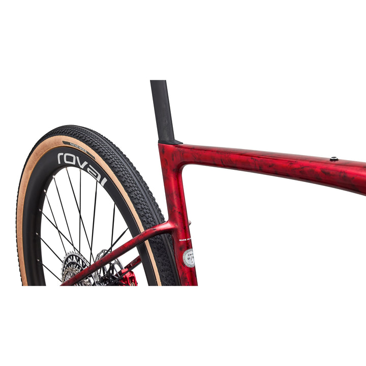 S-Works Crux 5 LTD - Built for Legends