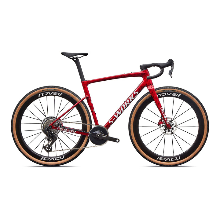 S-Works Crux 5 LTD - Built for Legends