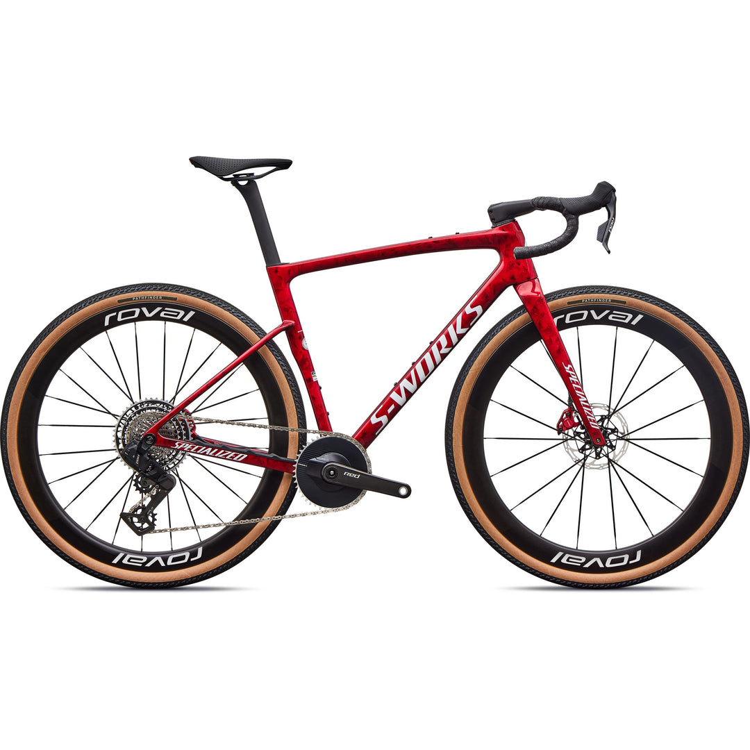 S-Works Crux 5 LTD - Built for Legends