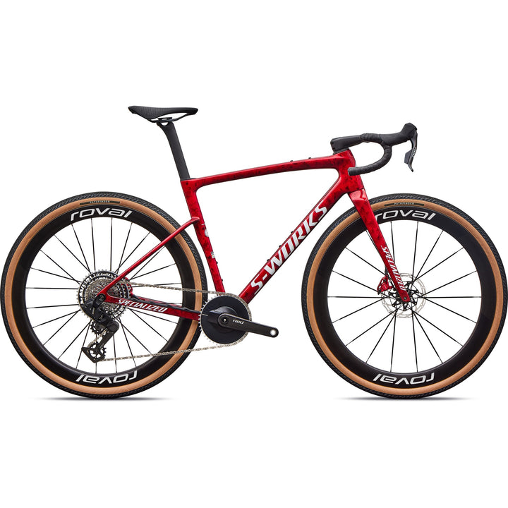 S-Works Crux 5 LTD - Built for Legends
