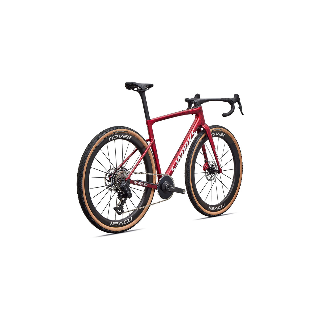 S-Works Crux 5 LTD - Built for Legends