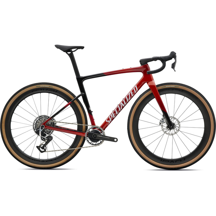 Crux 5 S-Level - SRAM RED XPLR