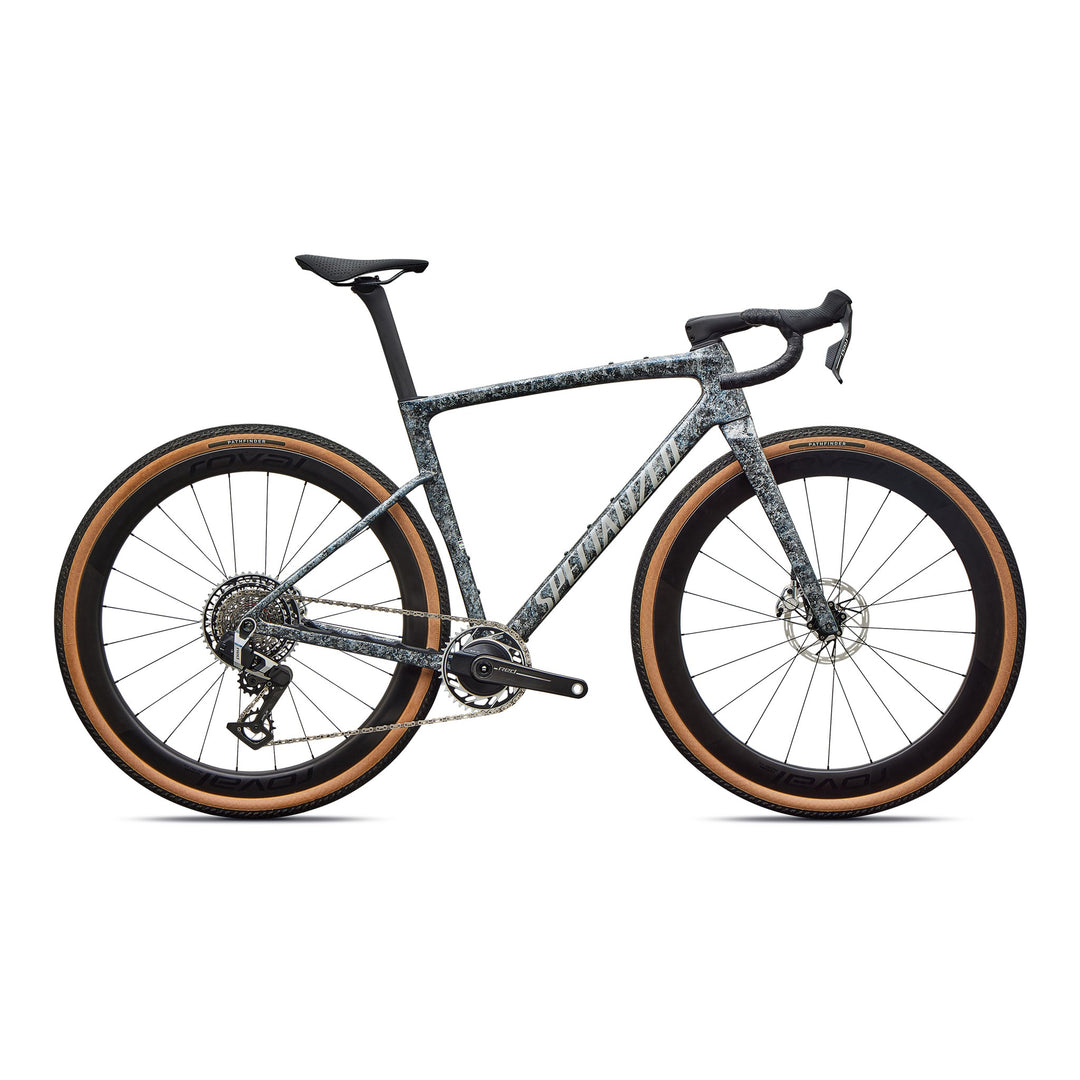 Crux 5 S-Level - SRAM RED XPLR