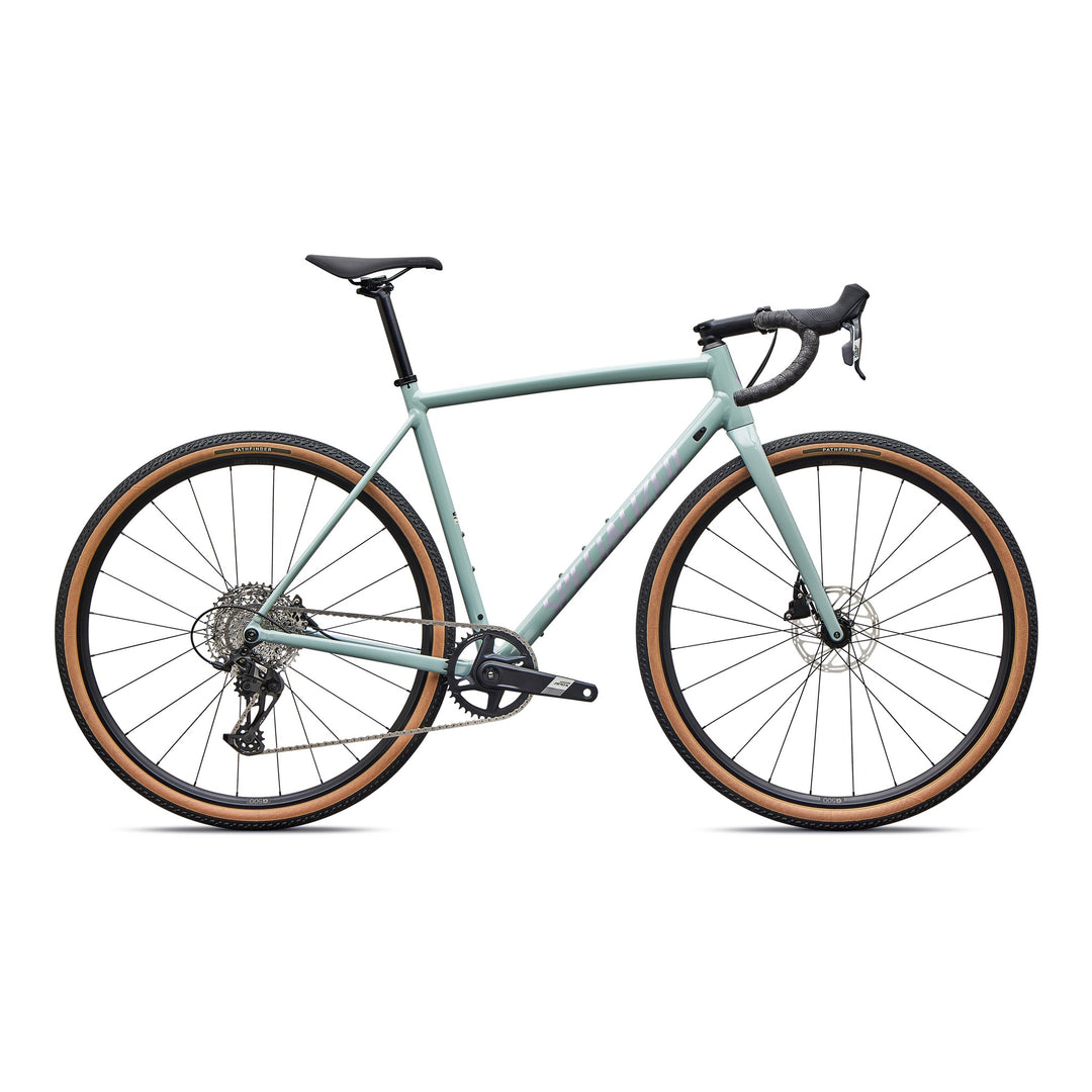 Crux DSW Comp - SRAM Apex XPLR