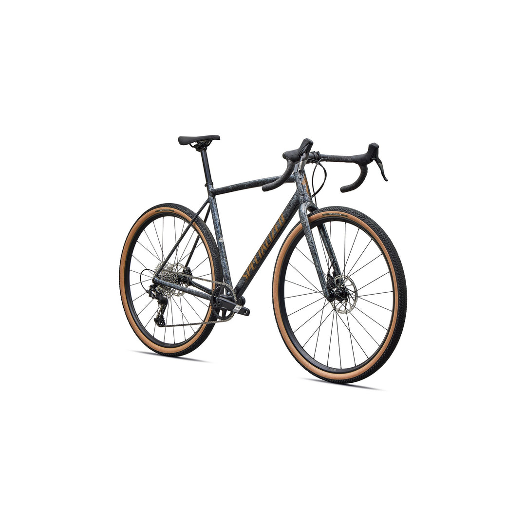 Crux DSW Comp - SRAM Apex XPLR