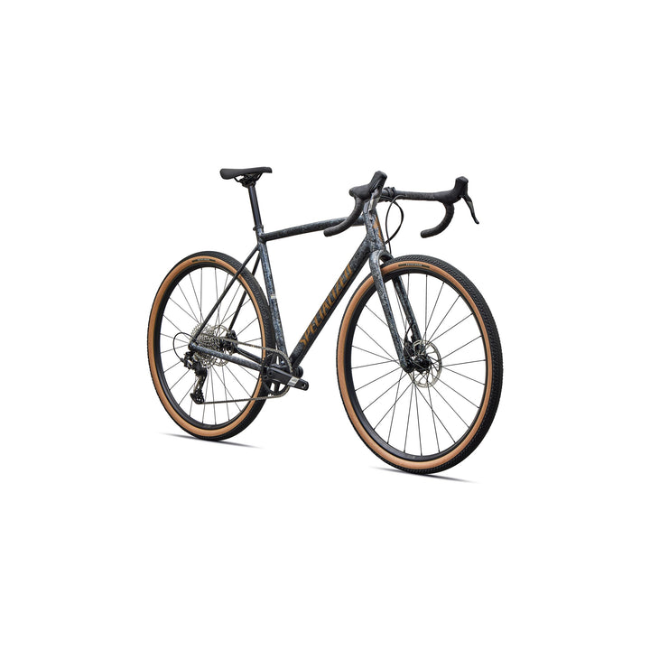 Crux DSW Comp - SRAM Apex XPLR