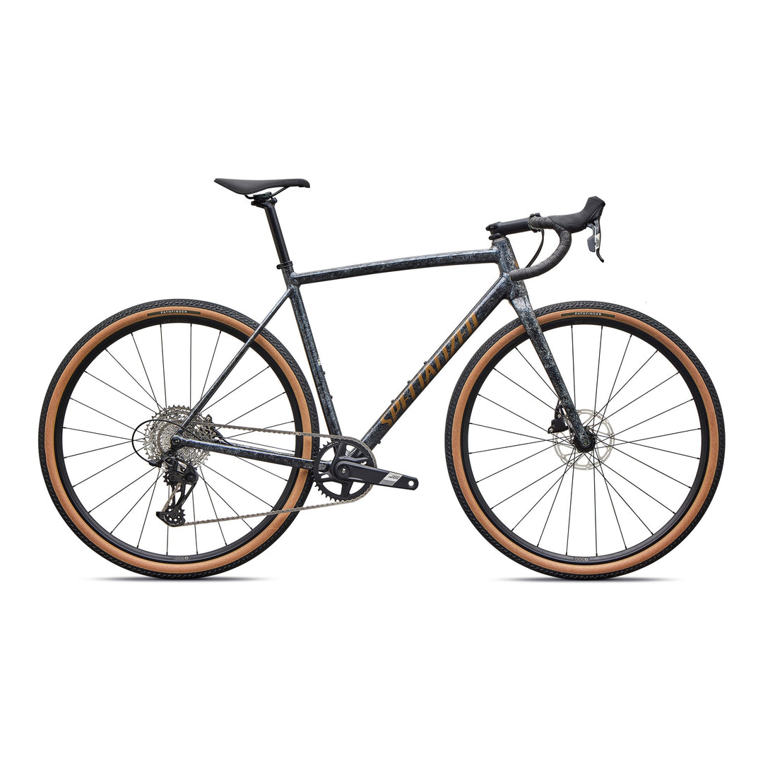 Crux DSW Comp - SRAM Apex XPLR