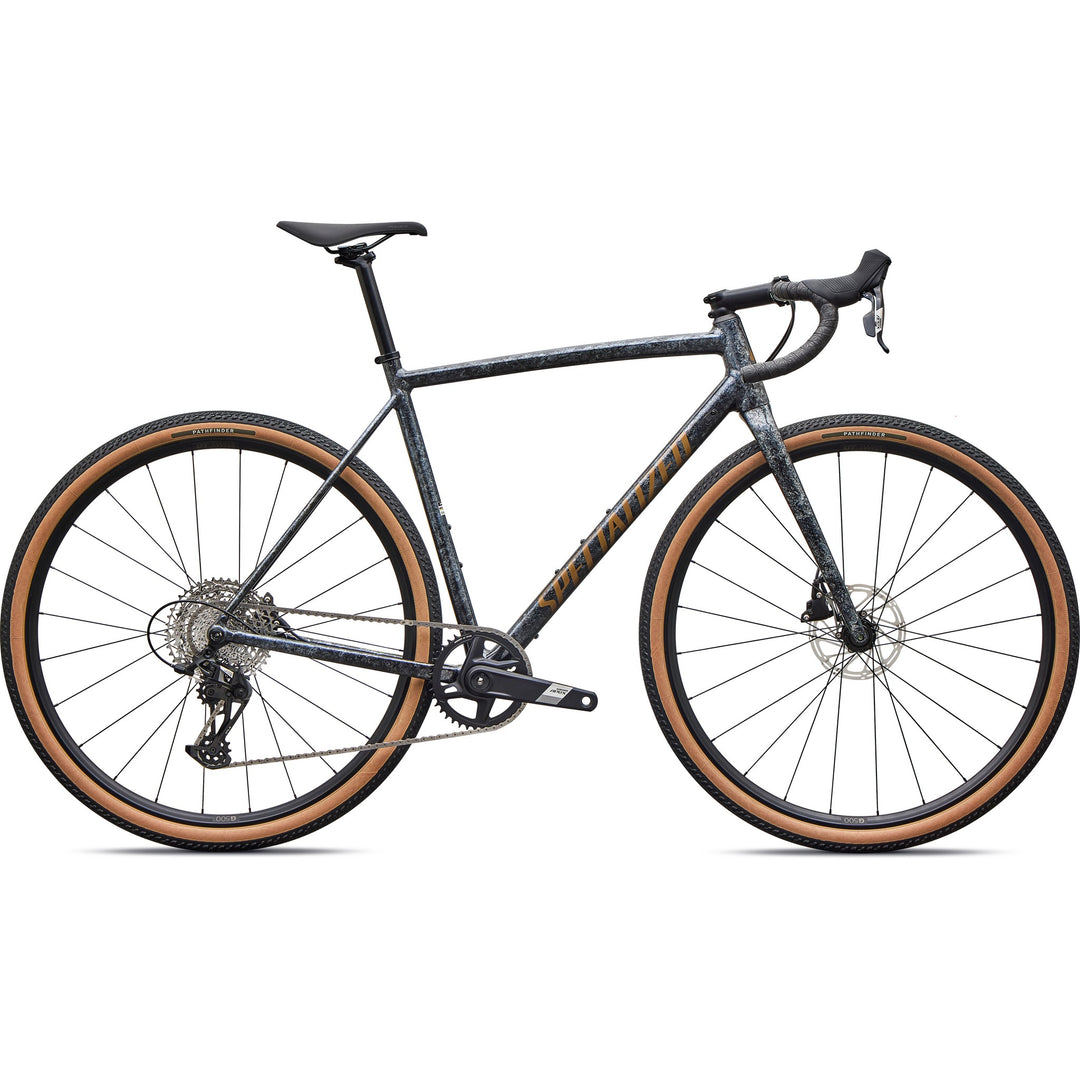 Crux DSW Comp - SRAM Apex XPLR
