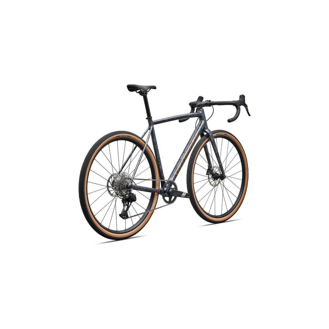 Crux DSW Comp - SRAM Apex XPLR