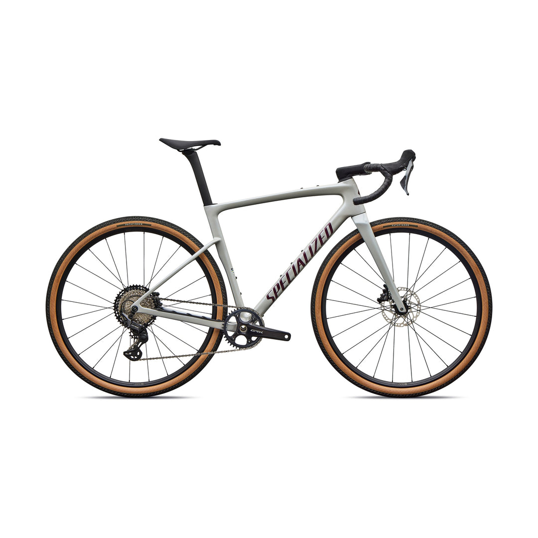 Crux 5 Sport - Shimano GRX 800