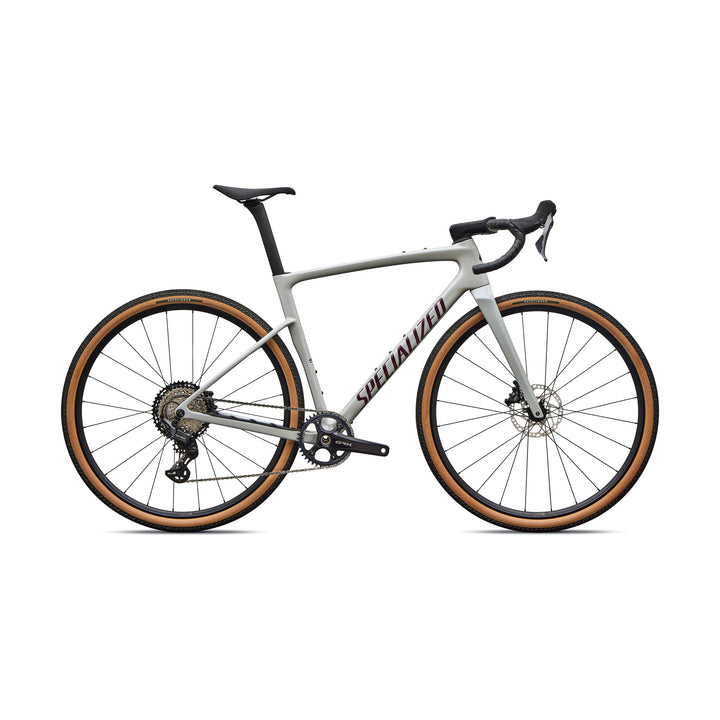 Crux 5 Sport - Shimano GRX 800