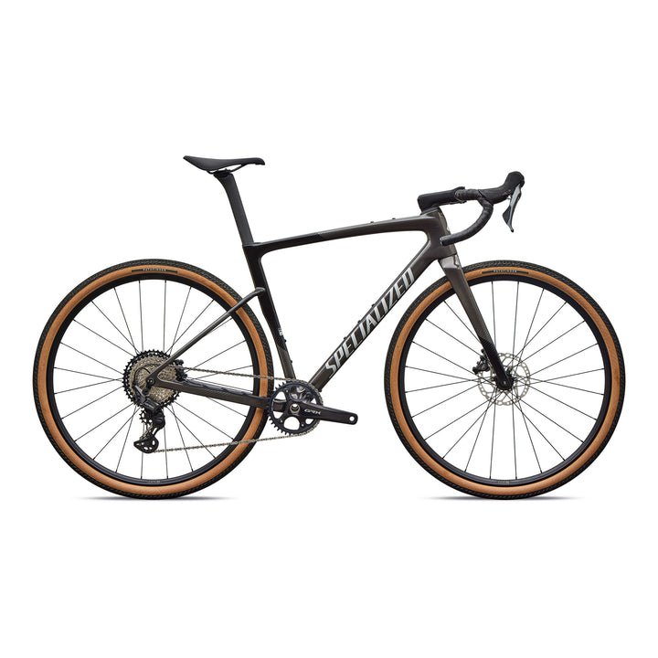 Crux 5 Sport - Shimano GRX 800