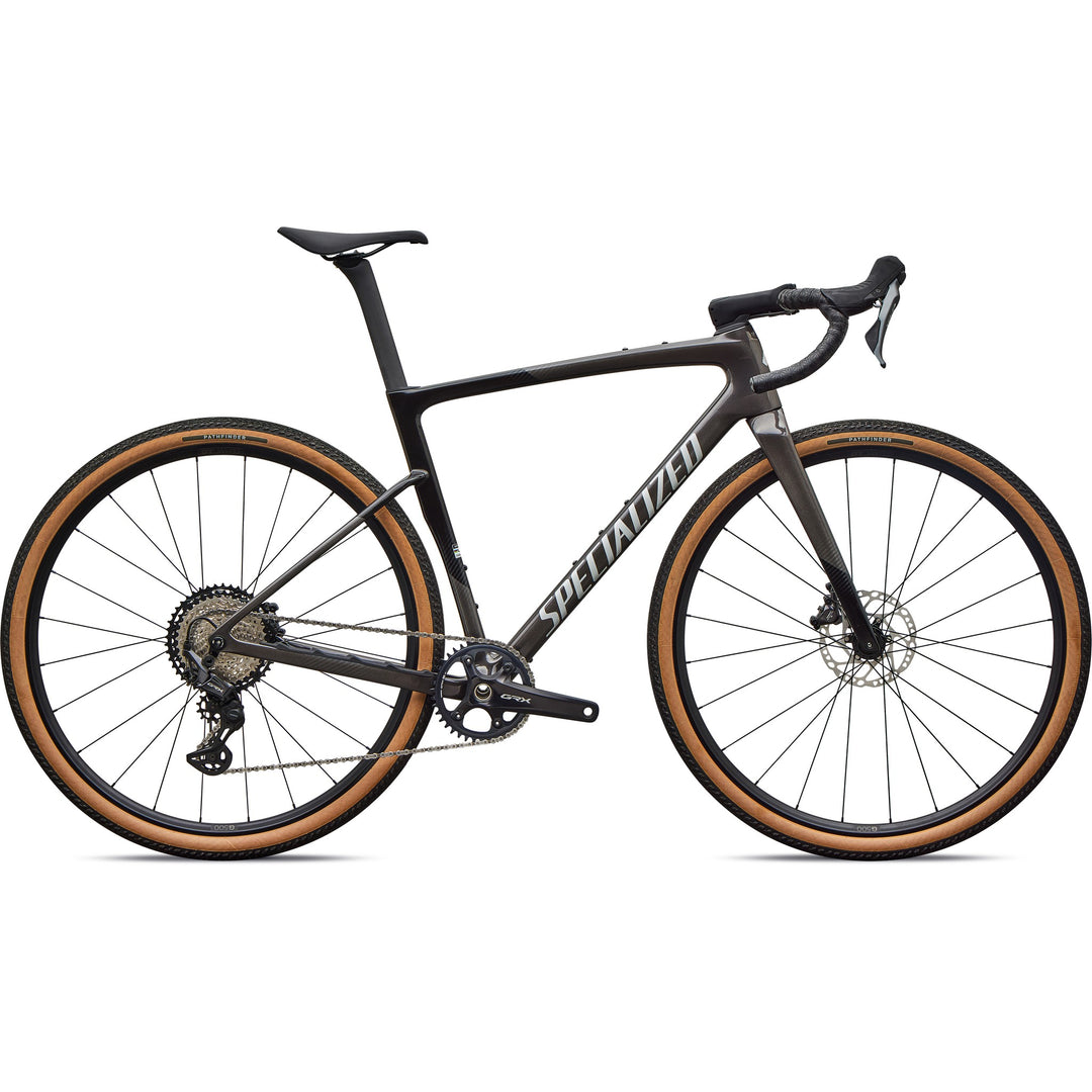 Crux 5 Sport - Shimano GRX 800