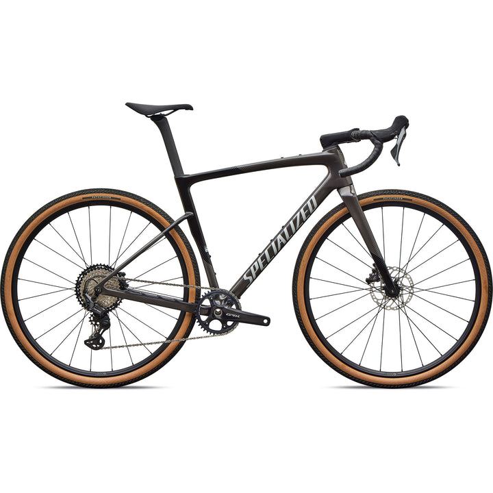 Crux 5 Sport - Shimano GRX 800