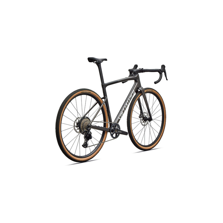 Crux 5 Sport - Shimano GRX 800