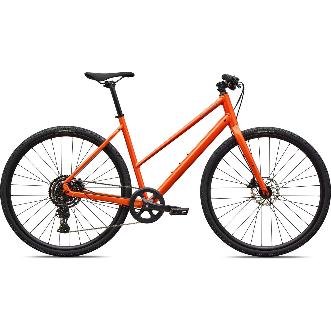 Sirrus X 2.0 Step-Through