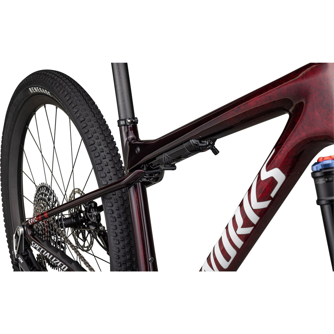 S-Works Epic World Cup  - SRAM XX AXS, RockShox Ultimate