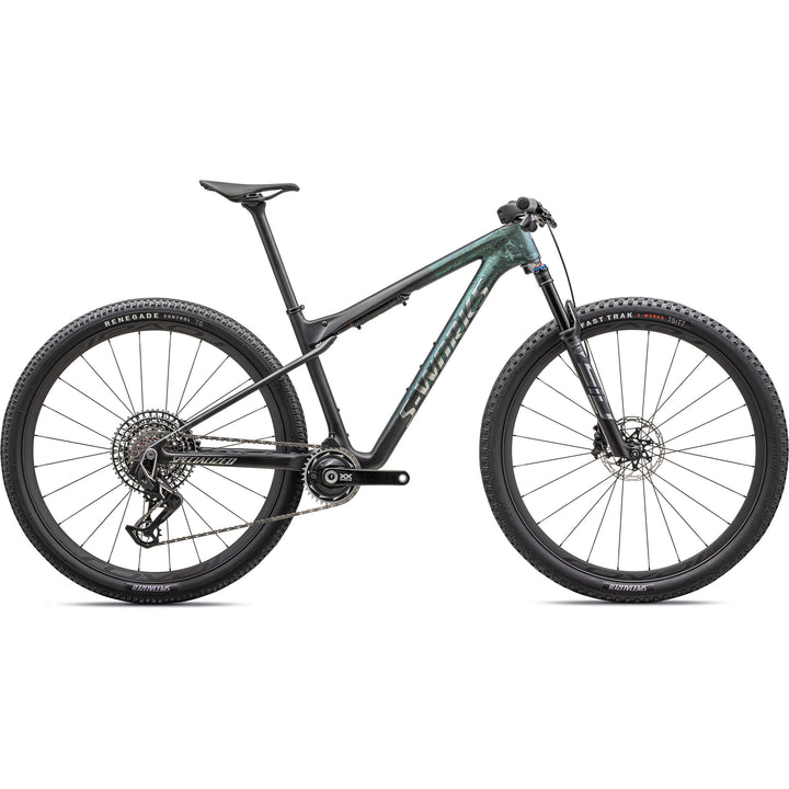 S-Works Epic World Cup  - SRAM XX AXS, RockShox Ultimate