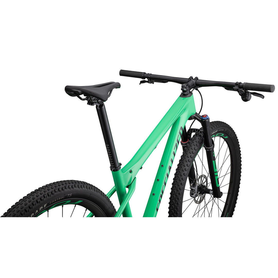 Epic World Cup Expert  - SRAM GX AXS, RockShox Select+