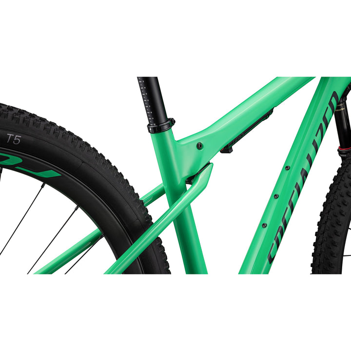 Epic World Cup Expert  - SRAM GX AXS, RockShox Select+