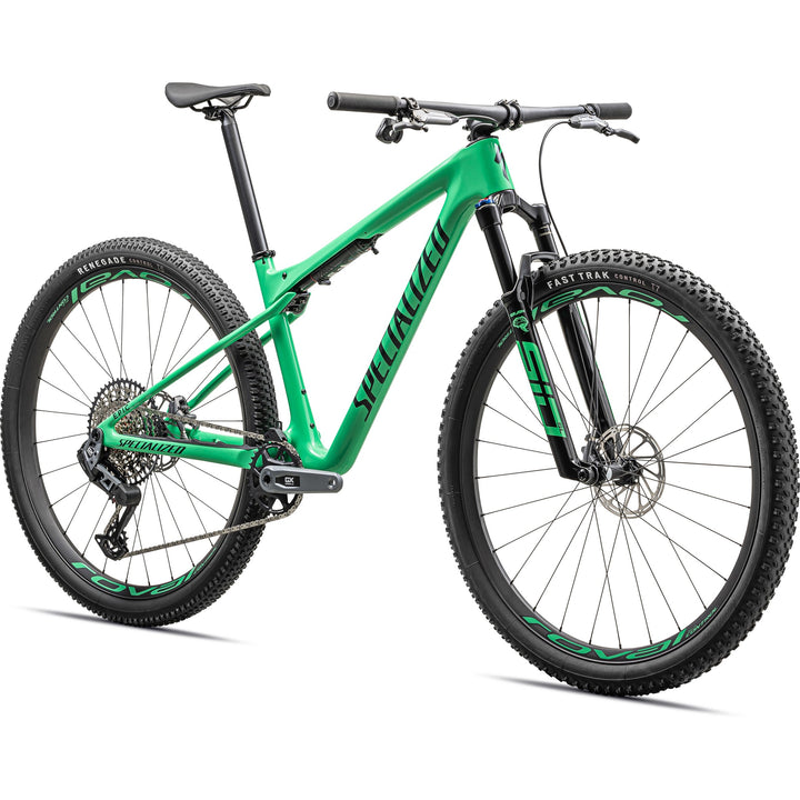 Epic World Cup Expert  - SRAM GX AXS, RockShox Select+